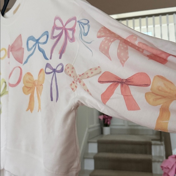 Judith March Bow Pullover - Picture 3 of 8